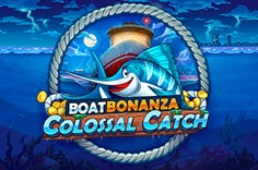 Boat Bonanza Colossal Catch игровой аппарат
