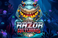Онлайн cлот Razor Returns